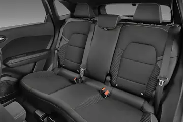 rearseat