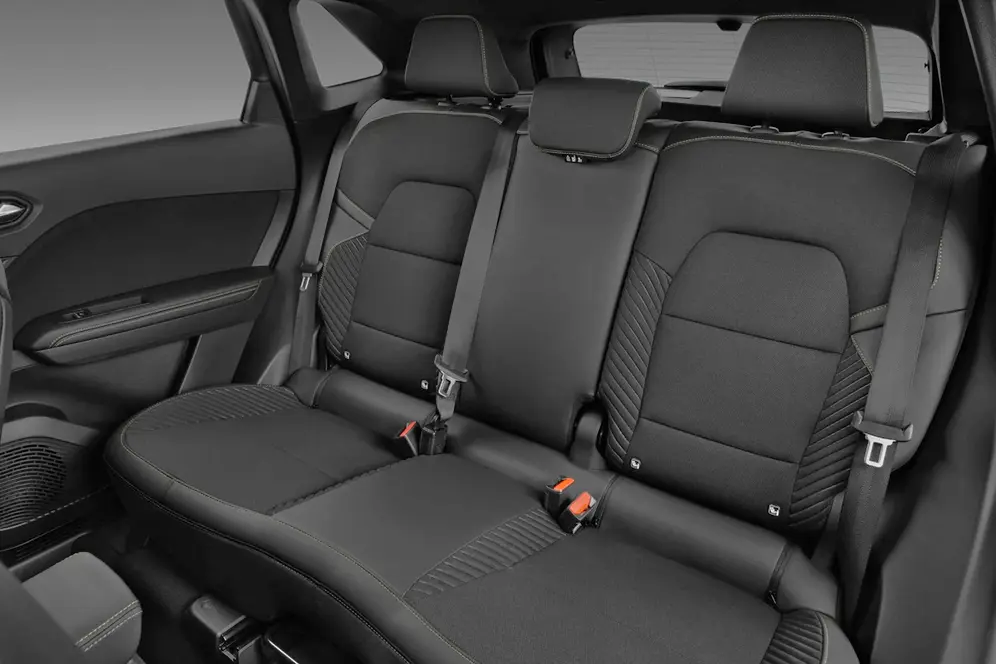 rearseat