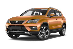 SEAT Ateca 1.5 TSI EVO FR Black Edition 5dr DSG