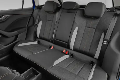 rearseat