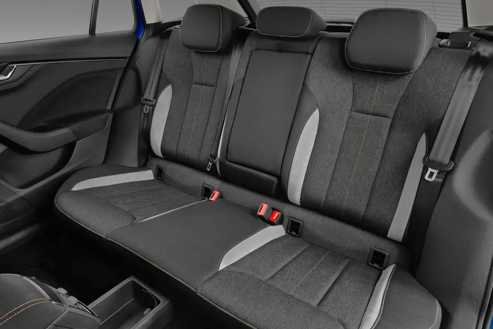 rearseat