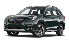 Subaru Forester Subaru Forester