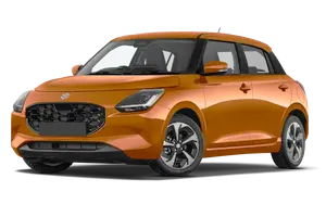 Suzuki Swift 1.2 Mild Hybrid Motion 5dr