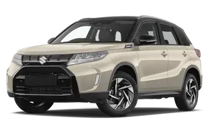 Suzuki Vitara 1.4 Boosterjet Mild Hybrid Ultra 5dr