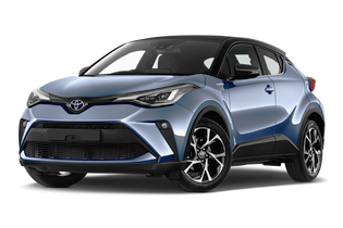 Toyota C-HR Hatchback