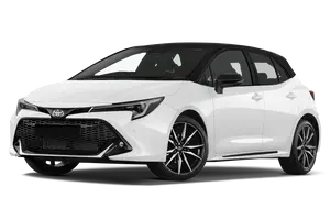 Toyota Corolla 1.8 Hybrid GR Sport 5dr CVT [Bi-tone]