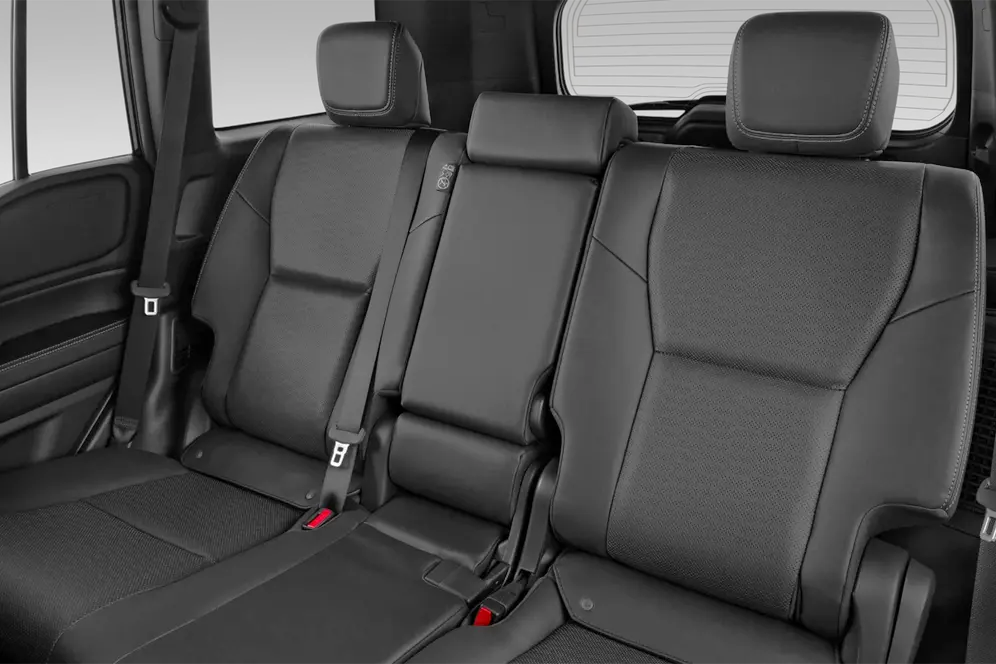 rearseat
