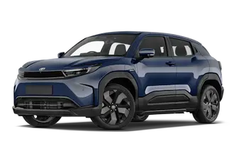 Toyota Urban Cruiser