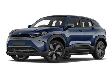 Toyota Urban Cruiser