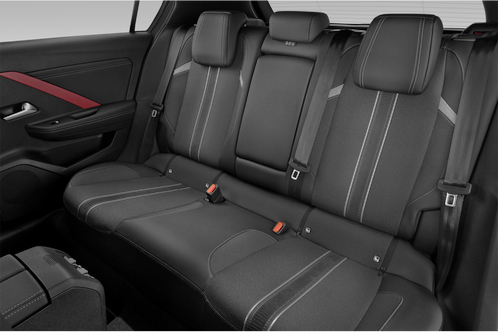 rearseat