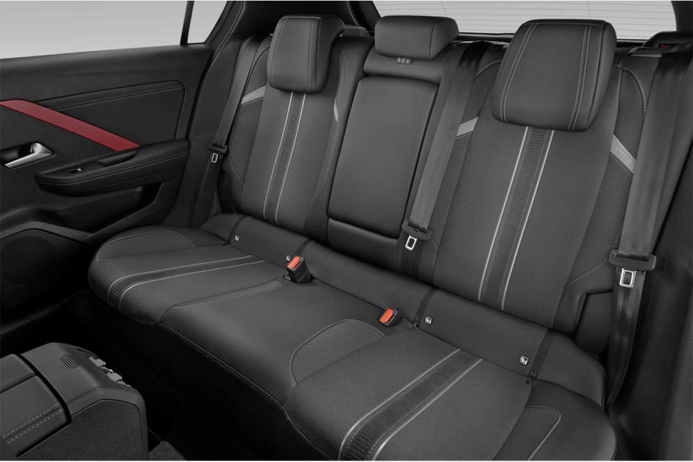 rearseat