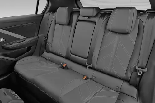 rearseat