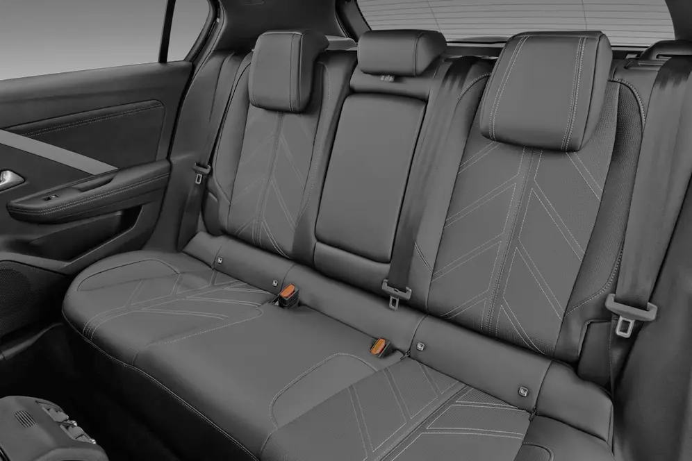 rearseat