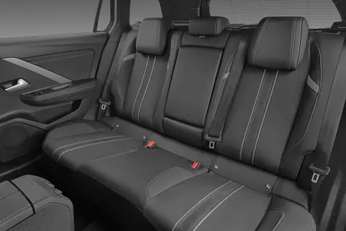 rearseat