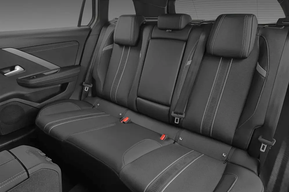 rearseat