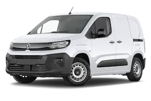 Vauxhall Combo Cargo