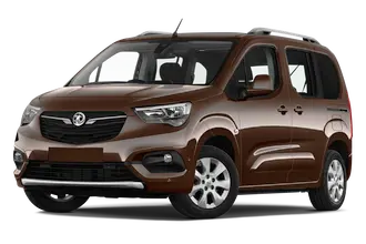 Vauxhall Combo Life