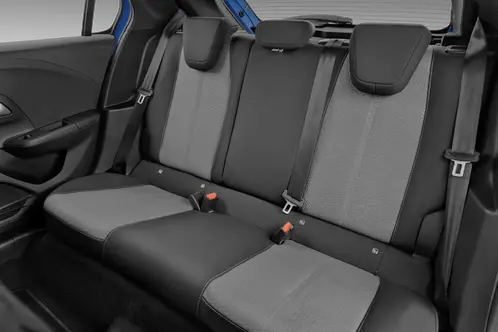 rearseat