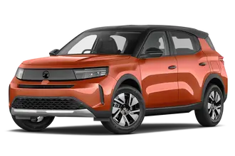 Vauxhall Frontera
