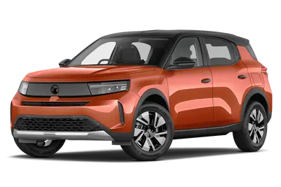 Vauxhall Frontera
