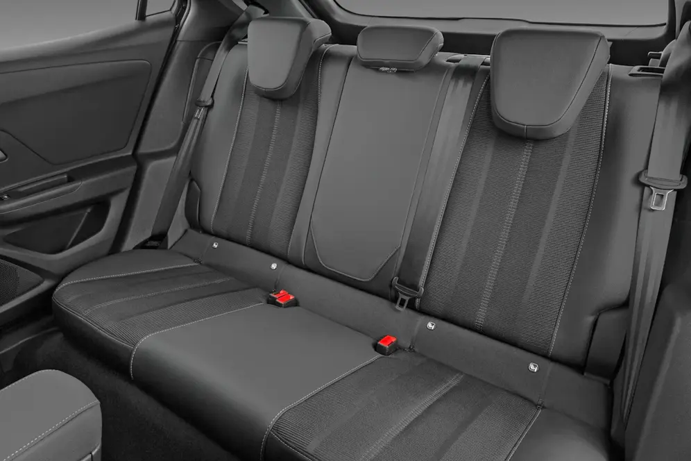 rearseat