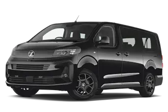 Vauxhall Vivaro Life
