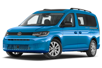 Volkswagen Caddy California
