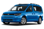Volkswagen Caddy California Maxi