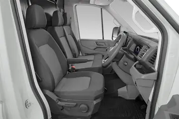 Volkswagen Crafter Cr35 Mwb Diesel Fwd 2.0 TDI 140PS COMMERCE PLUS HIGH ROOF VAN image 4