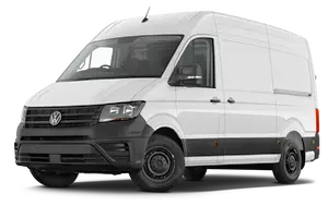 Volkswagen Crafter Cr35 Mwb Diesel Fwd 2.0 TDI 140PS COMMERCE PLUS HIGH ROOF VAN