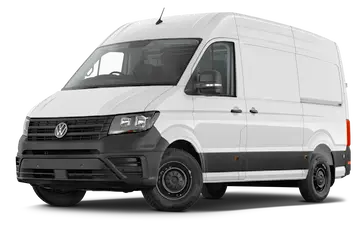 Volkswagen Crafter CR35 LWB