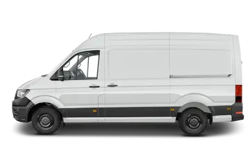Volkswagen Crafter CR35 LWB image 2