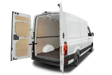 Volkswagen Crafter CR35 LWB image 4