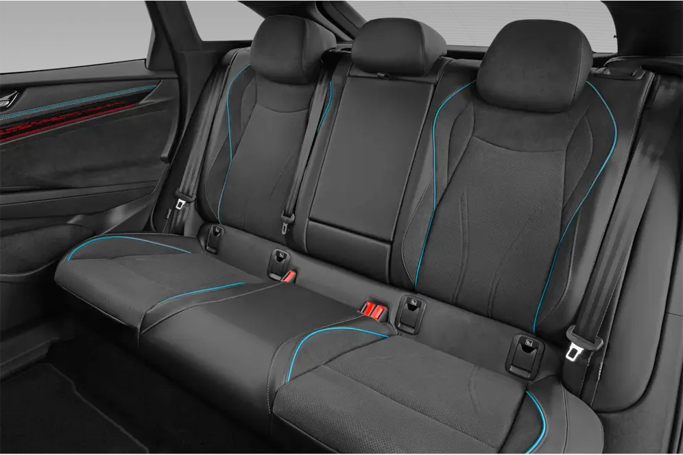 rearseat