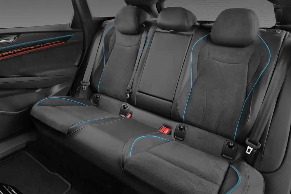 rearseat