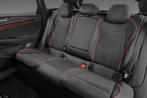 rearseat