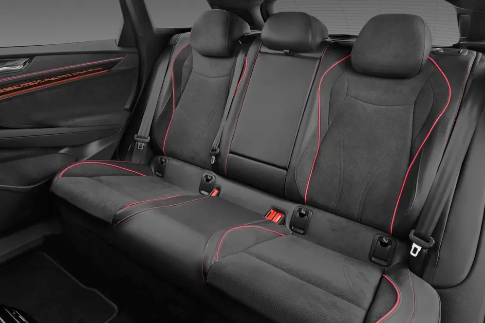 rearseat