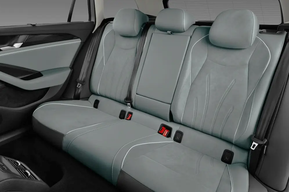 rearseat