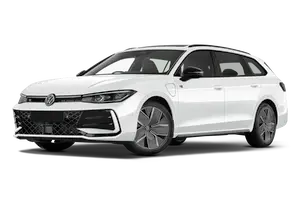 Volkswagen Passat 1.5 TSI eHybrid Black Edition 5dr DSG