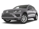 Volkswagen Touareg Estate