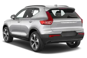 Volvo XC40 Estate