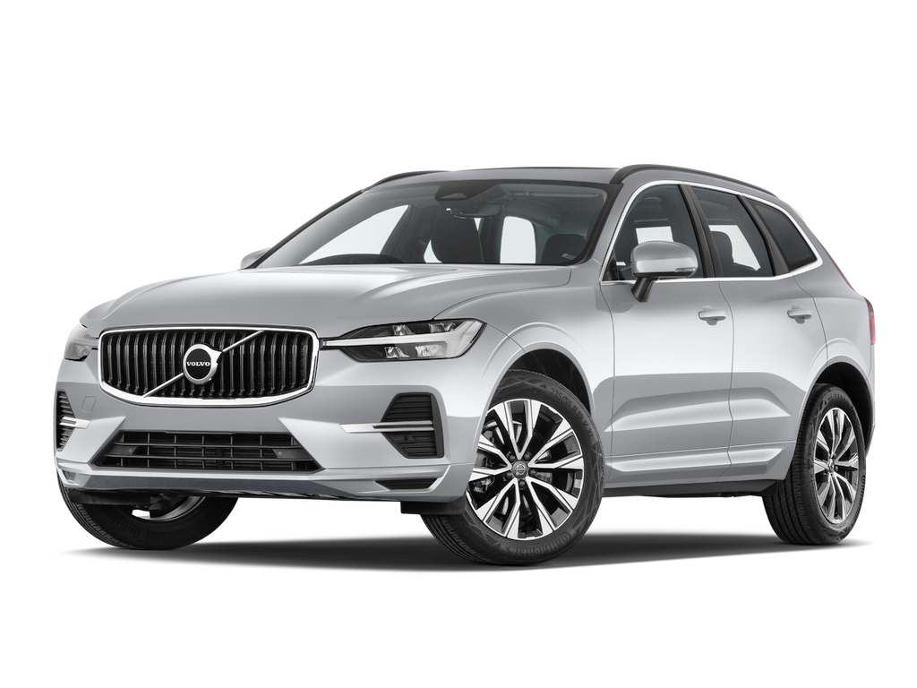Volvo Xc 60 Leasing