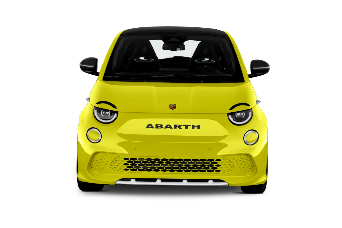 Abarth 500 Hatchback 114kW Scorpionissima 42.2kWh 3dr Auto Car Leasing ...