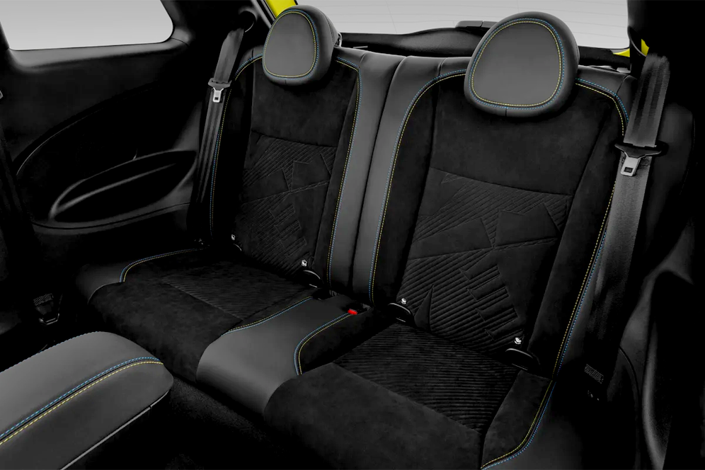 rearseat
