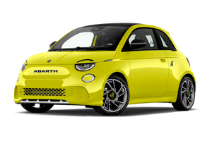 Abarth 500 114kW Turismo 42.2kWh 3dr Auto
