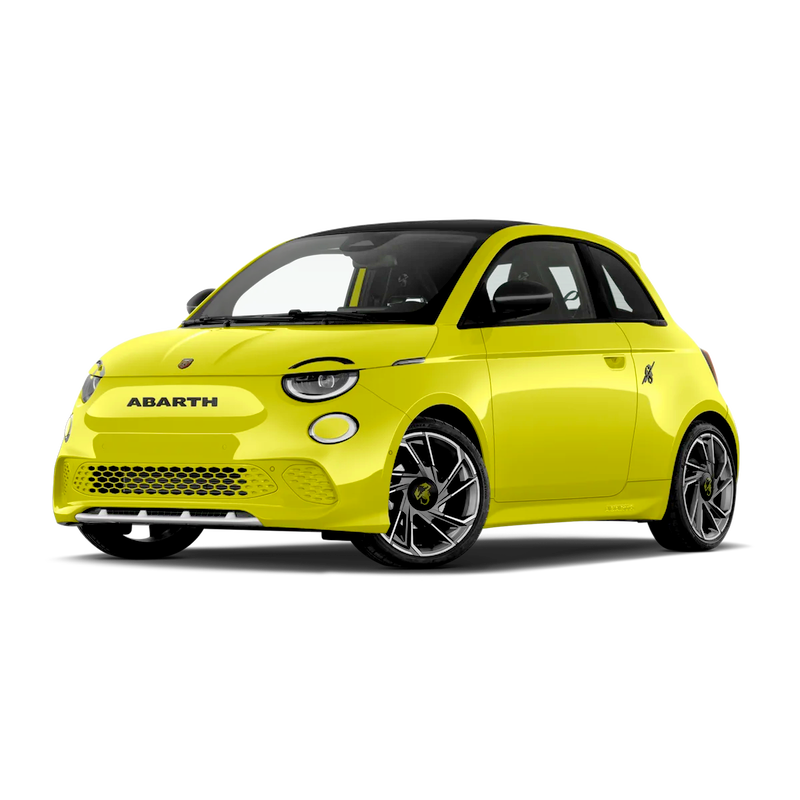Compare Cheap Abarth 500 Hatchback Car Leases