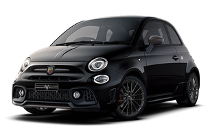 Abarth 695 1.4 T-Jet 180 3dr Auto [Monza Exhaust]