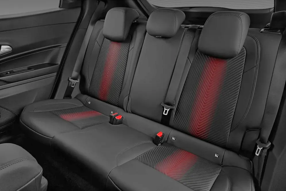 rearseat