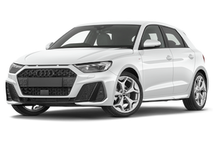 Audi A1 25 TFSI Black Edition 5dr S Tronic [Tech Pack Pro]