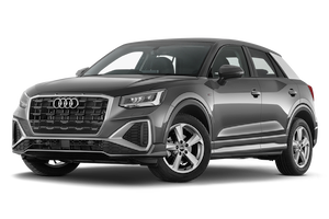 Audi Q2 35 TFSI S Line 5dr S Tronic [Tech]